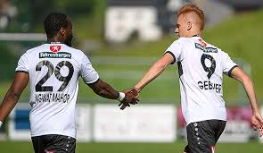 Zum teil sind solche streams aus dem ausland, weshalb häufig die qualität zu wünschen übrig lässt. Ofb Cup 1 Runde Im Livestream Sc Esv Parndorf Scr Altach Kostenlos Und Legal Live Sehen