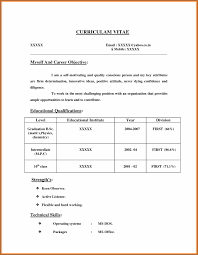 It's a document you show to a potential employer with the goal of selling yourself and your skills. Bsc Resume Resume Template Job
