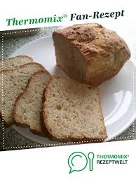 Dinkelbrot Rezept Thermomix Brot Backen Lebensmittel Essen Rezepte