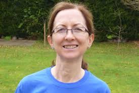 Anne Crean is raising funds for the Motor Neurone Disease Association (MNDA) in memory of Angela Fung, who lost her battle to the condition in December 2012 - JS32398592