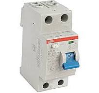 F202AC-63/0.03, ABB, Residual Current Device, F200 2P 63A 30MA