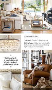 Pottery Barn Says Our Style Is Classic I Think We May Just Be Boring In 2021 Living Room Style Style Finder Pottery Barn Living Room