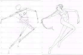 Croquis Poses Dctdesigns Creative Canvas The male croqui chapter 5: