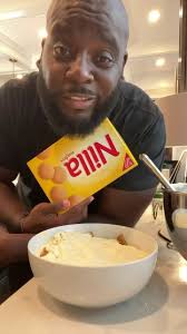 Salted Caramel Banana Pudding Darius Cooks