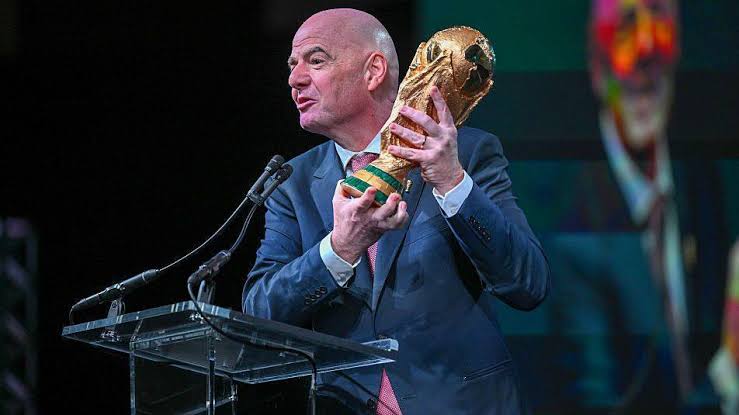 Infantino: Mundial 2026 foi “o melhor espectáculo do planeta”