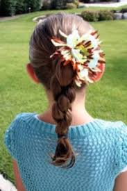 Unlike boys, girls are very concerned with how they look especially in front of their friends. Easy Hairstyles For Toddlers Cute Hairstyles For Little Girls