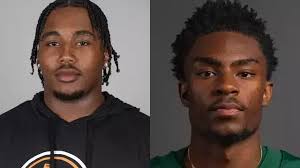 Which ex-Genesee County area high school athletes are scheduled for action  the week starting Monday, Oct. 6?