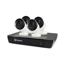 8 Channel 4k Ultra Hd Nvr Security System Usa