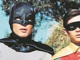 Robin: All hail the boy wonder