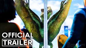 Jurassic world 2 alle trailer & clips deutsch german (2018). Jurassic World Camp Cretaceous Season 3 Trailer Animation 2021