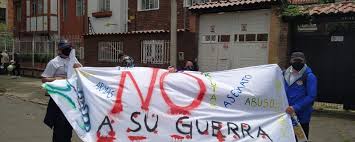 El 28 de abril de este año inició el paro nacional en colombia. Reflexiones Sobre Las Razones Y Agenda Del Paro Nacional Del 28 De Abril 2021 Justapaz
