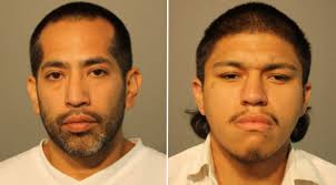 Body of murdered woman hidden in closet; 2 charged