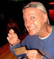 The Velcro Pygmies Diaries: Artist Spotlight: Chris "The Body" Eddins