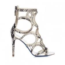 Sandali Gioiello Capodanno 2016 Sandalo Con Swarovski Loriblu Gioielli Sandali Tacchi
