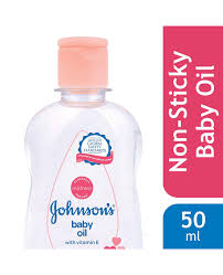 Johnsons Baby Oil 100ml Baby Oils Powders Baby Grooming Bath Skin Care Baby Care Baby Kids