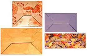Comment Faire Une Enveloppe En Origami Facilement