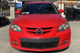 Image result for True Red 2007 Mazda3