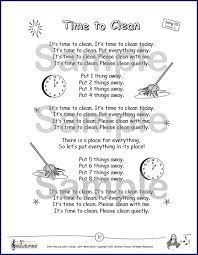 Time signatures when used correctly can add other dimensions to a song, a feeling of awkwardness, incompleteness, shuffling dancing, rushing. Time To Clean Transitions Song Lyric And Sound Clip