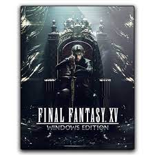 Icon Final Fantasy Xv By Hazzbrogaming Final Fantasy Xv Final Fantasy Fantasy