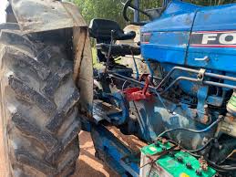 ตลาดซื้อขาย เครื่องจักรเกษตร รถไถ FORD (ฟอร์ด) 6610 ปราจีนบุรี มือสอง  (สินค้าที่ขายแล้ว) - Truck2Hand.com