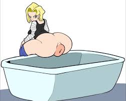Blonde Cartoon Babe Farting & Shitting in a Bowl XXX Porn Video -  PervertTube.com