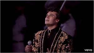 Juan gabriel peruano sorprendió a jas devael cantando 'amor eterno'. Amor Eterno Juan Gabriel Musica