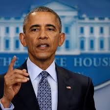 Letter: Obama was right — elections have consequences