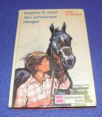 Nadine weiß nicht, dass ihre chefin sie nur aus einem grund zu diesem. Detektiv S Inge Rosener Buch Antiquarisch Kaufen A02hniw001zzb
