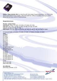 Multi unlock client software is . Eubox Easy Unlocker Box Is A New Box With Wide Range Of