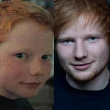 Brad paisley, buddy guy, avett brothers, walk the moon, and. Ed After Puberty Omggg Ed Sheeran Mister Ed Entertainment Music