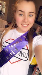 Chloe Mae Bond-Miss Paragon International Model Girl 2018