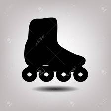 Check spelling or type a new query. Roller Skate Web Icon Black Isolated Silhouette Royalty Free Cliparts Vectors And Stock Illustration Image 56804290
