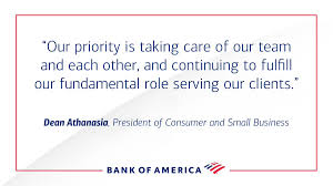 Our board, its committees and our ceo play a key role in the. Bank Of America News On Twitter As We Continue Evaluating The Best Ways To Address Needs We Re Offering Additional Assistance In Response To The Challenges Of The Coronavirus Https T Co 0jmsrmyhpj Https T Co D5cggmqoob