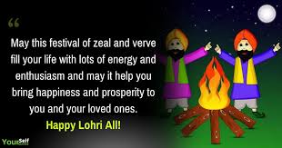 2019 happy lohri wishes messages with images for your