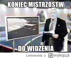 Koniec mistrzostw, do widzenia ( ͡° ʖ̯ ͡°) #mecz (@Lemmonix ...