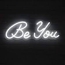 Download hd wallpapers for free on unsplash. Be You In 2021 Neon Signs Quotes Neon Signs Wallpaper Iphone Neon