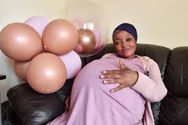 South African woman gives birth to 10 babies at once: report