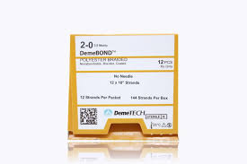 Image result for Braided Polyester Suture