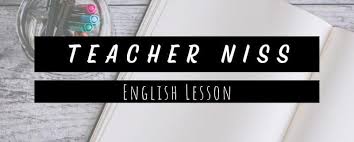 Check spelling or type a new query. Teacher Niss English Lesson Education Facebook