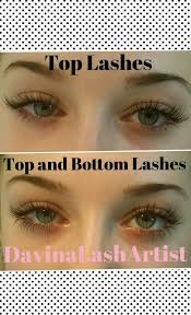 top and bottom eyelash extensions eyelashextensions eyelash extensions styles eyelash extensions lashes