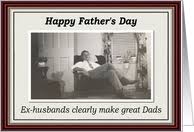 Nothing matters to me much. Father S Day Cards For Ex Husband From Greeting Card Universe