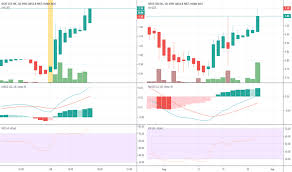 Dgse Stock Price And Chart Amex Dgse Tradingview