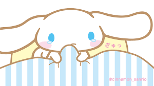 シナモン 公式 on twitter シナモロール 壁紙 ハローキティー かわいい