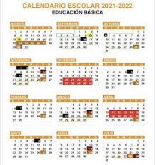 La vuelta a las aulas del próximo curso ya está definida y planificada Calendario Del Ciclo Escolar 2021 2022 Dias Festivos Puentes Vacaciones Y Consejos Tecnicos Donde Hay Feria