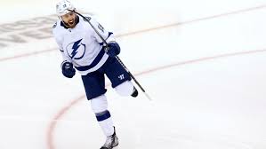 Isn't he a ufa next week? Yanni Gourde Barclay Goodrow Blake Coleman Make Difference For Lightning