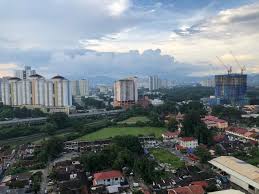 Menara megah penginapan is an accommodation in western java. Fully Furnished Whole Unit Menara Megah Condominium Jln Ipoh Roomz Asia