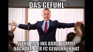 Gegründet 1948 avancierte der verein aus der domstadt schnell zu einem der besten vereine der oberliga west. 1 Fc Koln On Twitter Guten Morgen Ihr Derbysieger