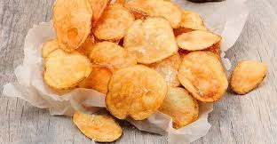 Comment Faire Des Chips Au Four Recette Comment Faire Des Chips Faire Des Chips Et Chips Au Four