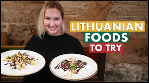 See more ideas about lithuanian recipes, recipes, food. Lithuanian Foods To Try Youtube