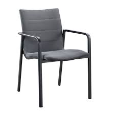 Trouvez facilement votre chaise de jardin en aluminium parmi les 70 références des plus grandes marques (ibebi,.) sur archiexpo, le spécialiste de l'architecture et du design pour vos achats professionnels. Chaise De Jardin Aluminium Avec Accoudoir Fauteuil Alu Exterieur